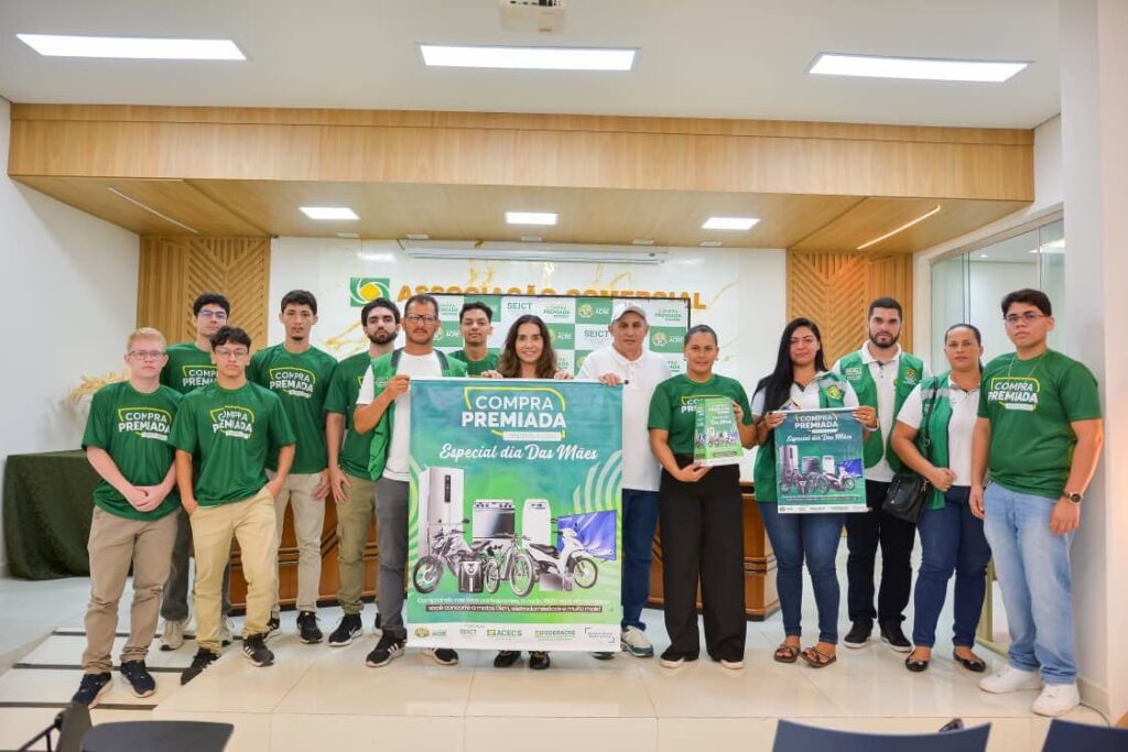 em-cruzeiro-do-sul,-governo-do-acre-amplia-campanha-compra-premiada-em-homenagem-ao-dia-das-maes-para-fomentar-a-economia-regional-e-valorizar-o-comercio-local