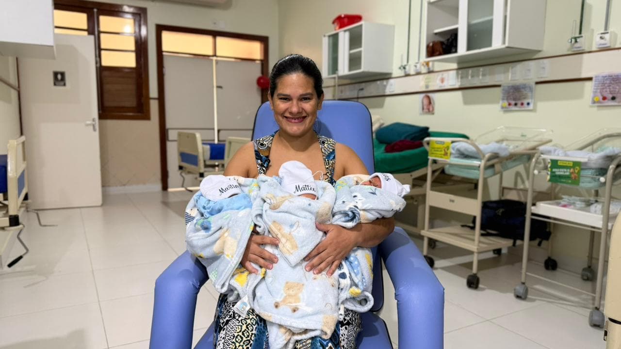 acreana-vive-primeiro-dia-das-maes-apos-nascimento-de-trigemeos