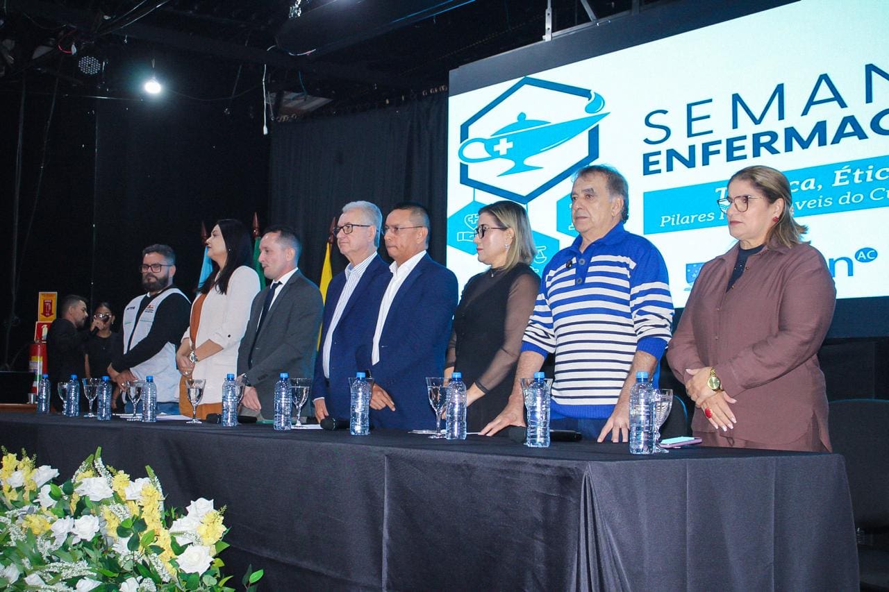 abertura-da-semana-da-enfermagem-reforca-protagonismo,-etica-e-valorizacao-dos-profissionais-no-acre