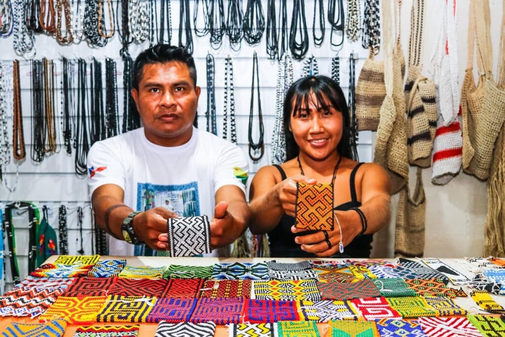 artesanato-indigena-do-acre-transforma-vidas,-preserva-saberes-e-gera-renda