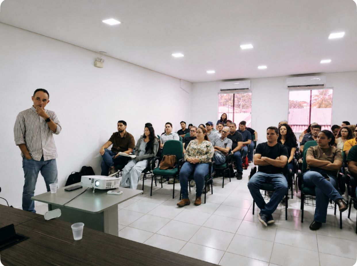 idaf-promove-capacitacao-sobre-autocontrole-sanitario-para-industrias-de-produtos-de-origem-animal