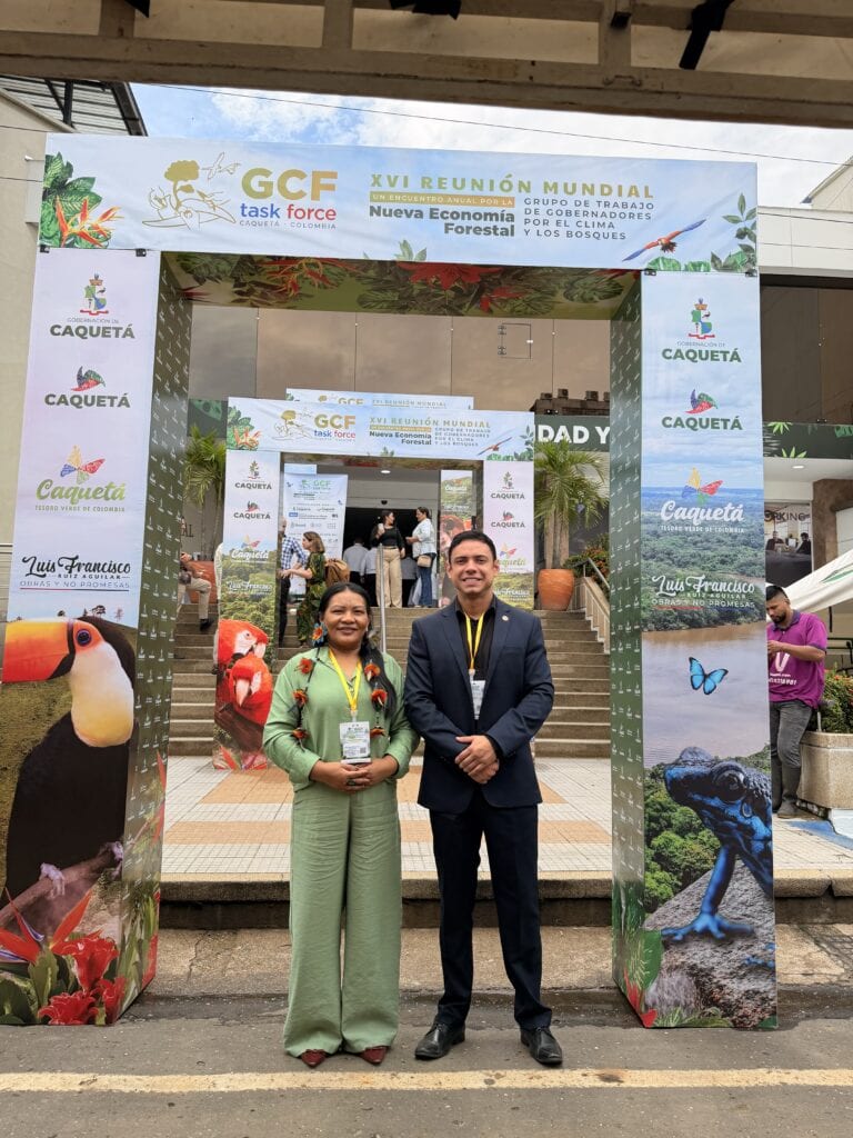 povos-indigenas-e-comunidades-locais-fortalecem-protagonismo-na-abertura-da-16a-reuniao-do-gcf-task-force-na-colombia
