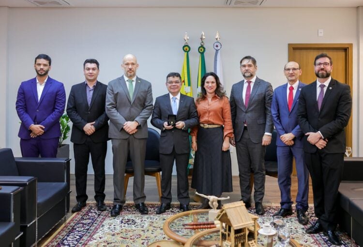 policia-civil-do-acre-cumpre-agenda-estrategica-com-procuradoria-geral,-tribunal-de-justica-e-ministerio-publico