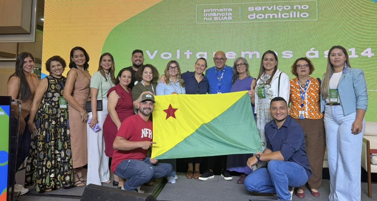 governo-do-acre-participa-do-encontro-regional-norte-da-primeira-infancia-no-suas,-em-belem