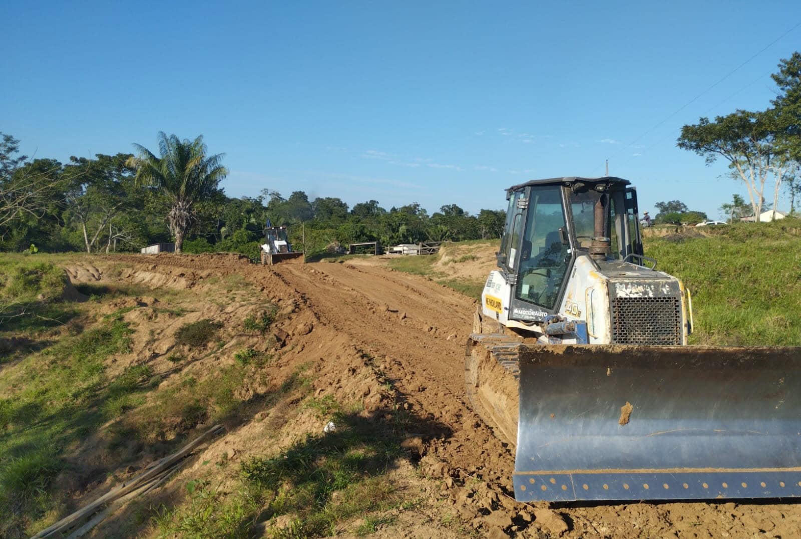 em-rio-branco,-governo-do-acre-melhora-acesso-ao-ramal-do-noca