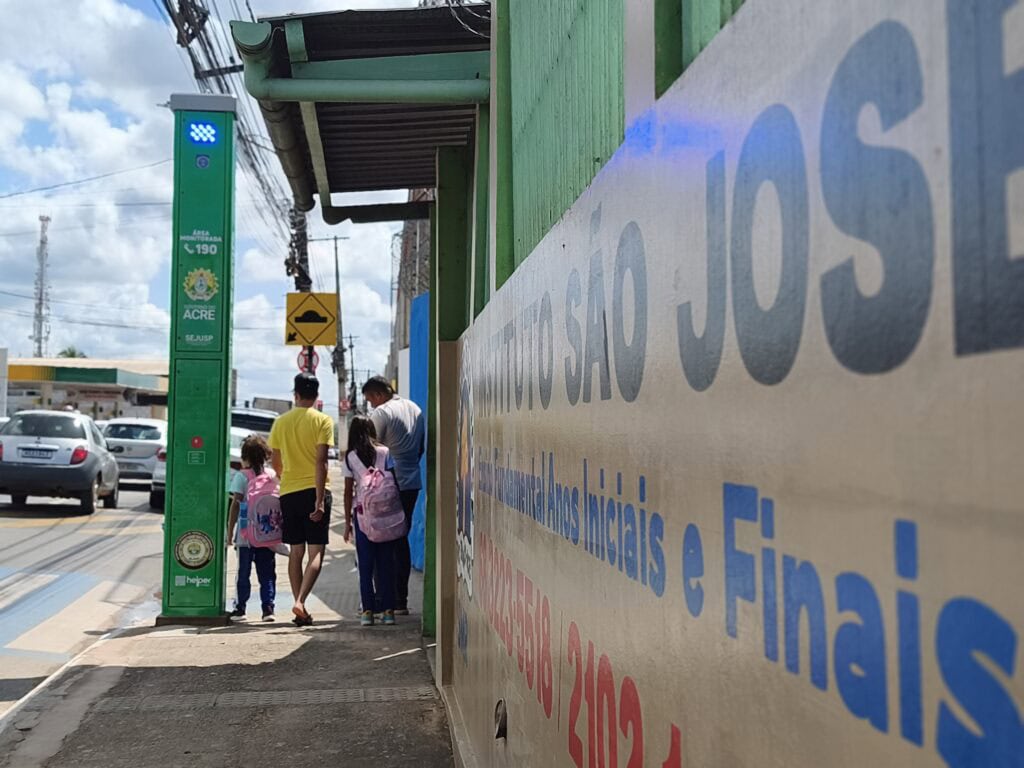 seguranca-publica-instala-posto-eletronico-em-frente-ao-instituto-sao-jose