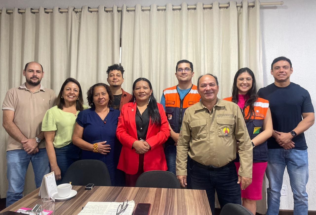 sepi-reune-instituicoes-para-fortalecer-plano-de-contingencia-voltado-aos-povos-indigenas