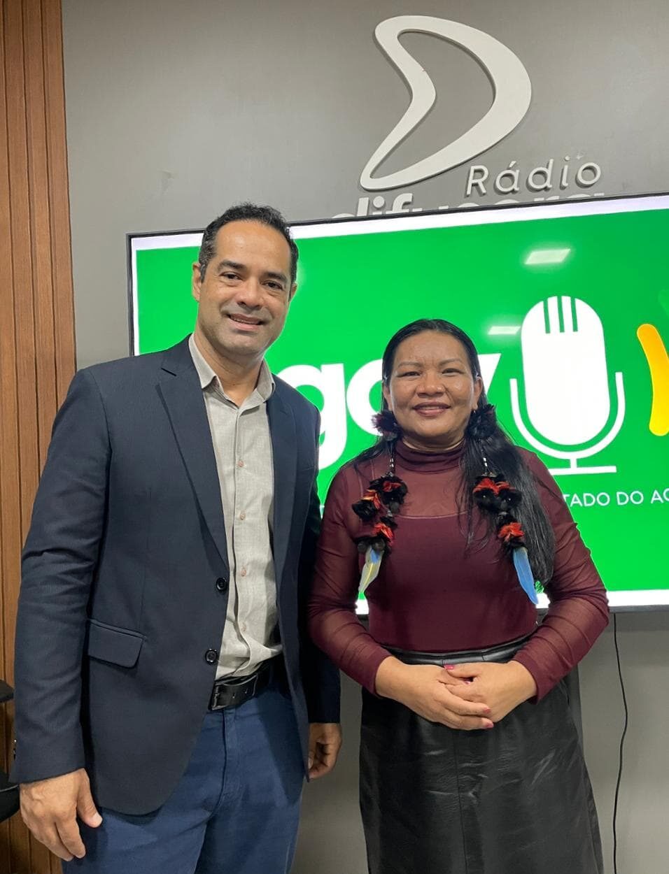 no-govcast,-francisca-arara-reforca-protagonismo-indigena-nas-politicas-publicas