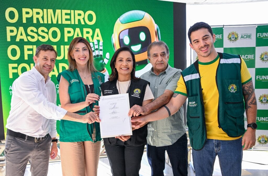 com-aporte-superior-a-r$-15-milhoes,-acre-amplia-unacon-e-governadora-destaca-compromisso-com-seguranca-e-dignidade