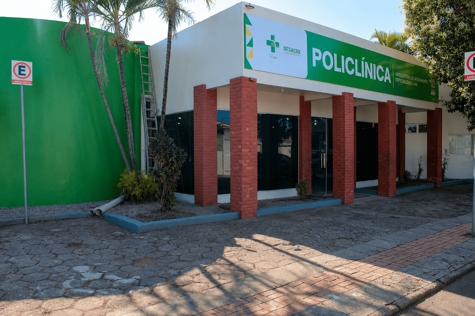 ambulatorio-materno-infantil-retoma-atendimentos-na-policlinica-do-tucuma-apos-revitalizacao-da-unidade