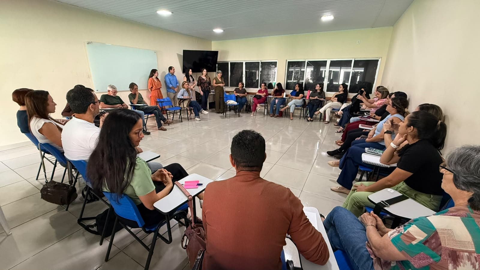 administracao-penitenciaria-promove-formacao-em-pratica-restaurativa-para-servidores