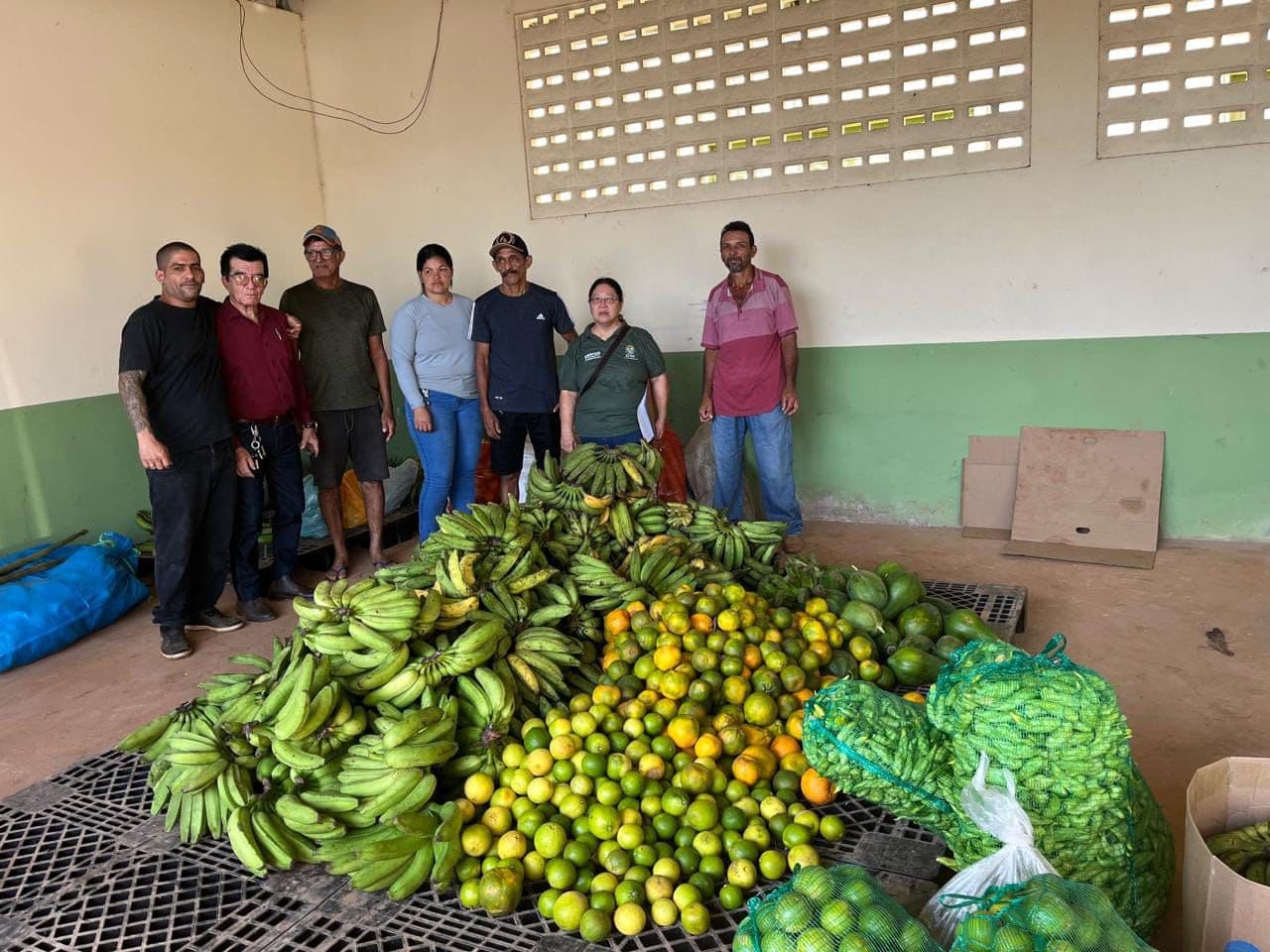 segunda-entrega-do-paa-beneficia-entidades-de-placido-de-castro-com-alimentos-da-agricultura-familiar