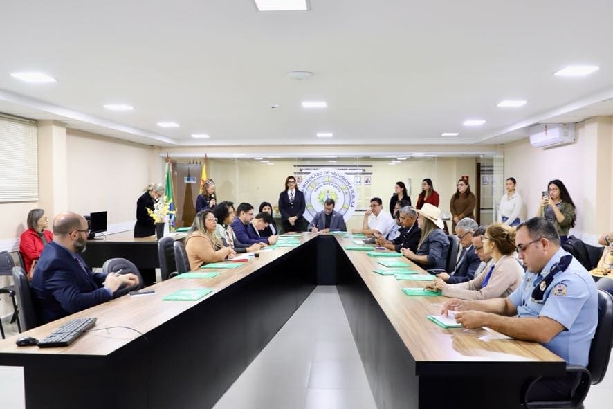 seguranca-publica-realiza-posse-de-novos-conselheiros-e-eleicao-da-nova-presidencia-do-conselho-estadual-de-politicas-publicas-sobre-alcool-e-outras-drogas