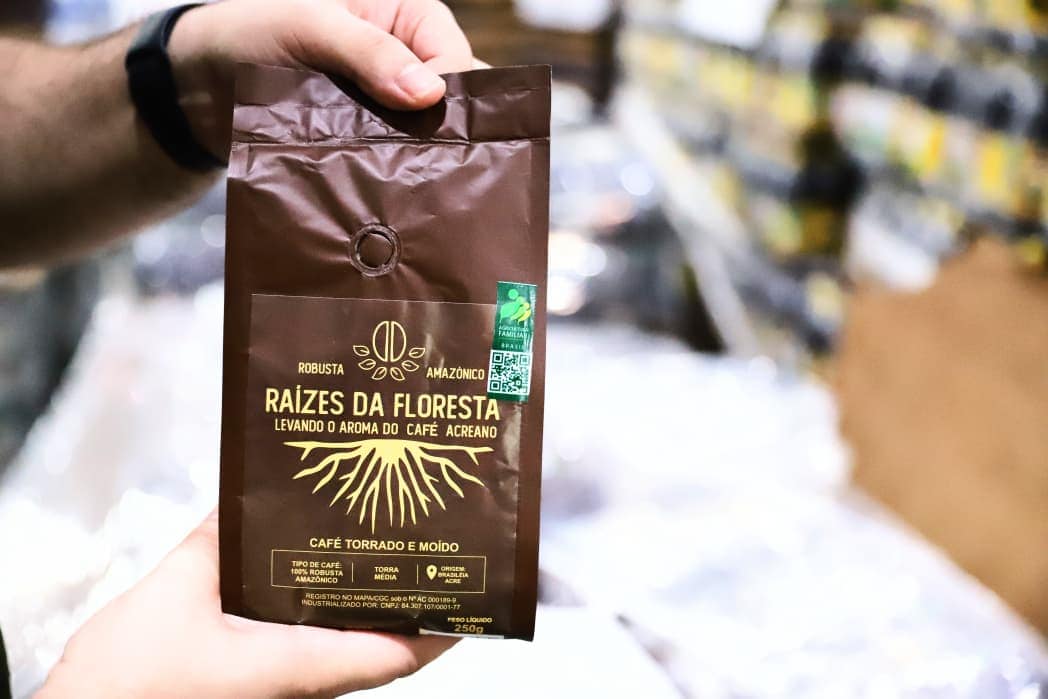 pela-primeira-vez,-cafe-acreano-produzido-de-forma-sustentavel-sera-servido-na-merenda-escolar