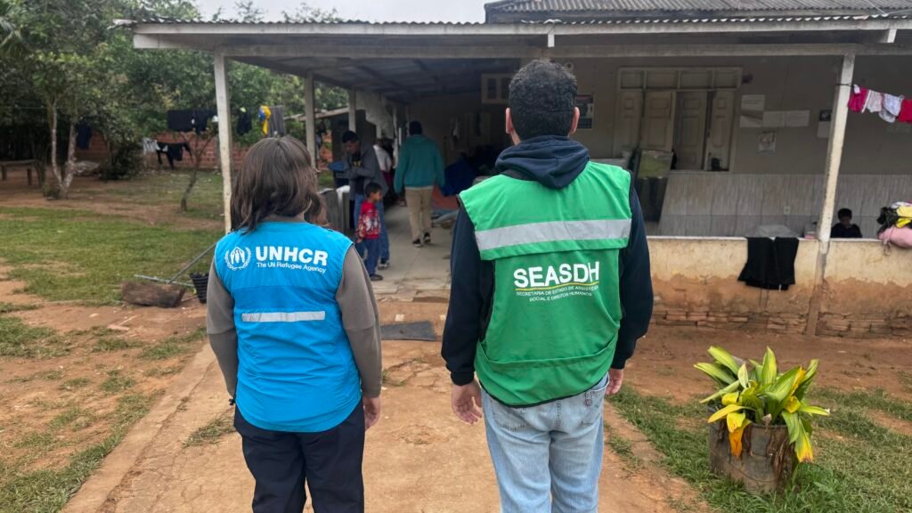 governo-do-acre-e-agencia-da-onu-para-refugiados-visitam-abrigos-de-migrantes-em-assis-brasil-e-epitaciolandia-e-reforcam-apoio-humanitario