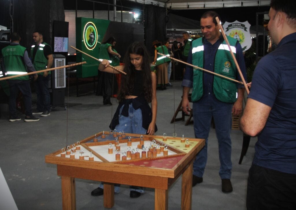 estande-do-iapen-e-da-policia-penal-valoriza-trabalho-e-ressocializacao-durante-a-expoacre-jurua