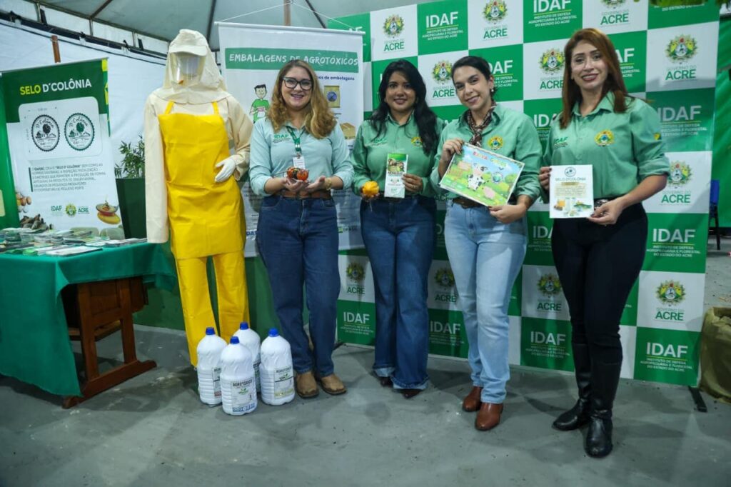 idaf-leva-acoes-de-defesa-agropecuaria-a-expoacre-jurua-com-estande-educativo-e-interativo