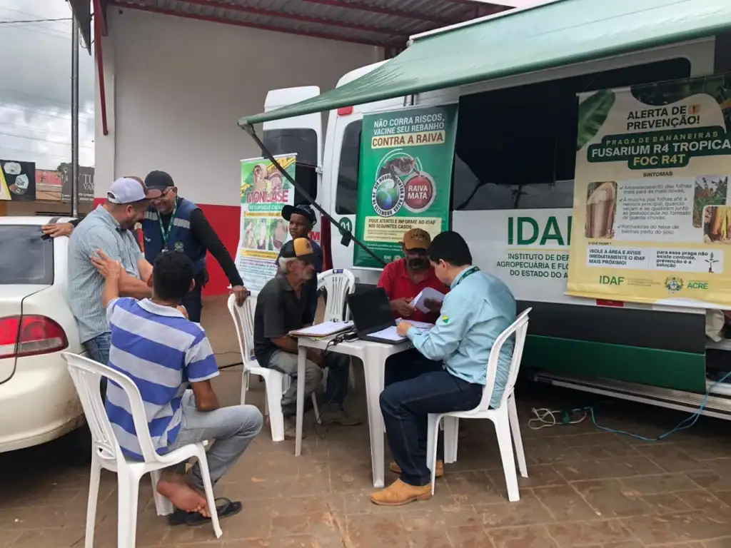 idaf-itinerante-levara-servicos-e-orientacoes-a-produtores-rurais-de-seis-municipios-do-acre