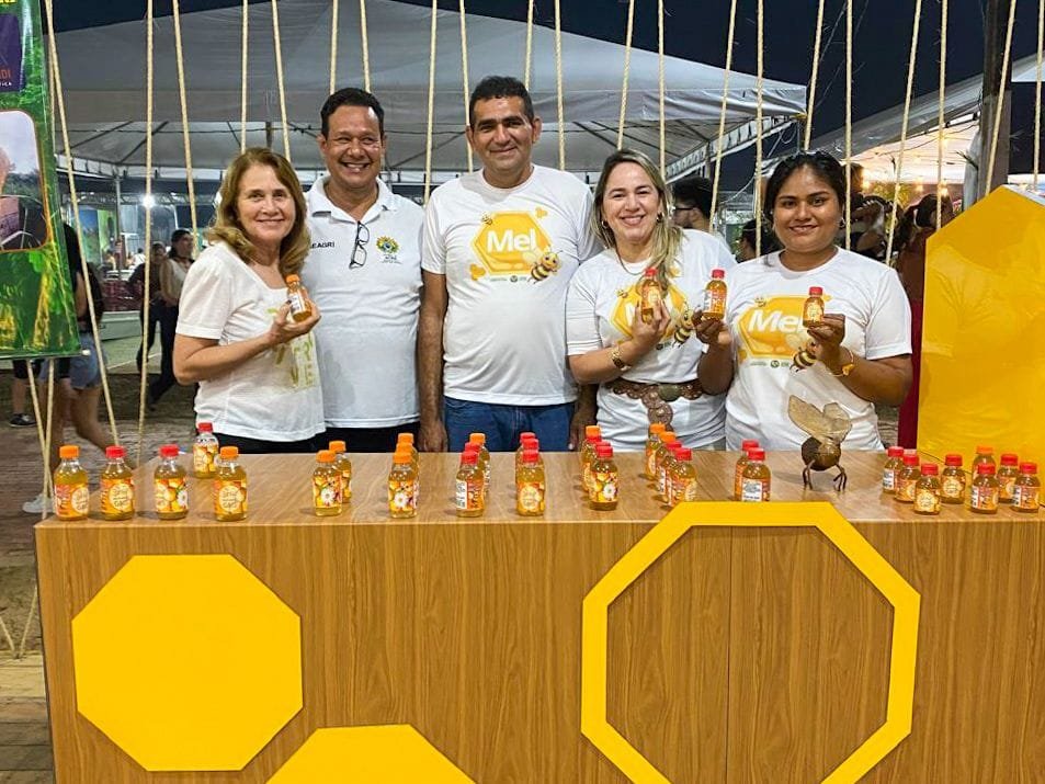 acre-participa-da-1a-feira-do-mel,-com-programacao-cientifica-e-valorizacao-da-bioeconomia