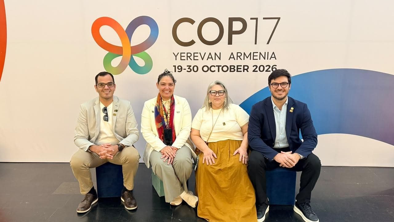 acre-apresenta-projetos-de-conservacao-e-busca-ampliar-investimentos-na-cop17-da-biodiversidade,-na-armenia